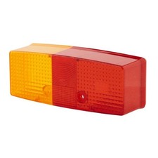 Heckleuchte - Lichtscheibe