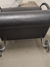 COR Zyklus Peter Maly Sessel Sitzer