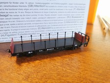 Tillig 05981, 4-achs