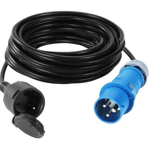 Cee adapterleitung camping - 5m,