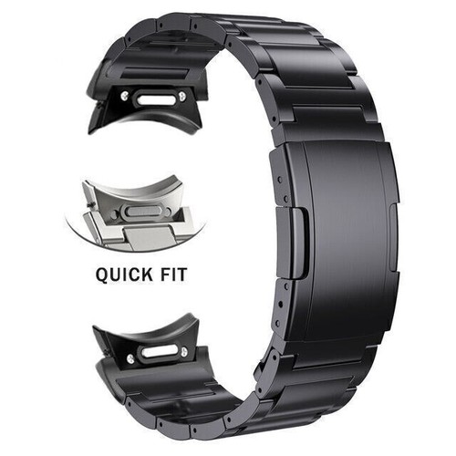 Titan metall armband - metall,