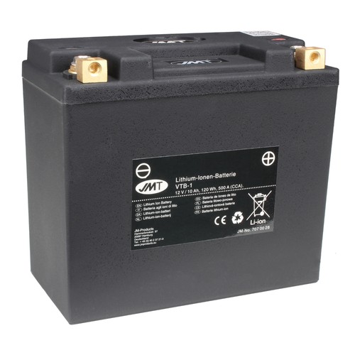 Lithium ionen batterie vtb - ionen,
