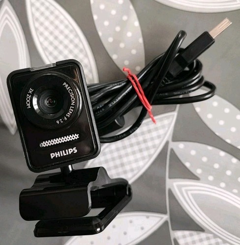 Philips spc530nc webcam - spc530nc/00, usb