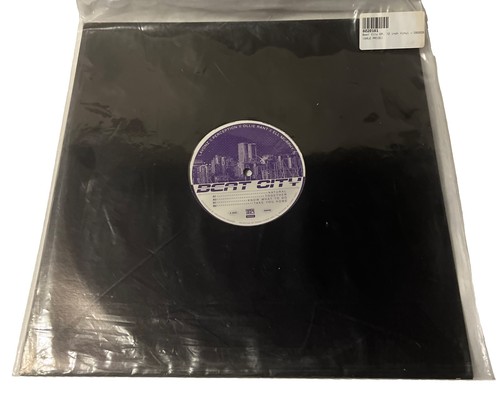 Lavonz beat city 12 - lavonz, 12"