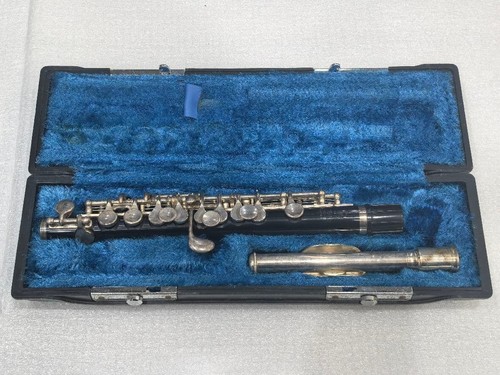 Yamaha ypc piccolo - yamaha,