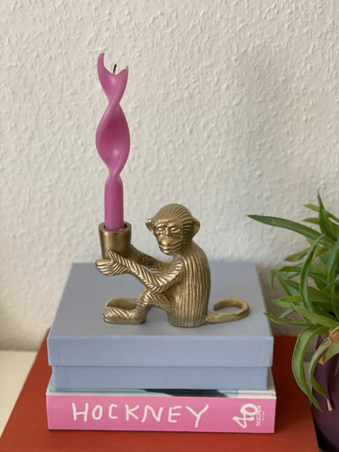 Dekoration kerzenhalter figur - kerzenhalter,