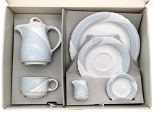 Eschenbach Porzellan Ambiente Oslo 6-tlg. Kaffeeservice seltene Variante + OVP