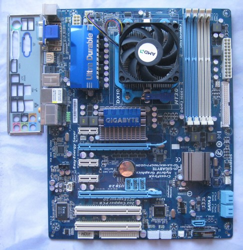 Gigabyte ma790gpt ud3h mit - ga-ma790gpt-ud3h,