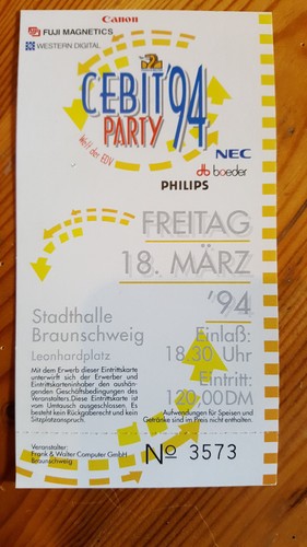 Eintrittskarte ticket zur - ticket,