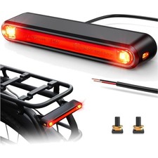 Ebike Rücklicht 6-12V  LED