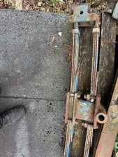 Deutz F2L 612/712 — Achse  —