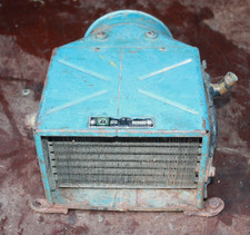 Wasserheizung Kirchberg IFA  DDR