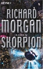 Skorpion von Richard Morgan | Buch | Zustand gut