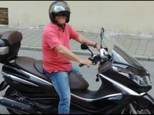 Piaggio X10 500ccm