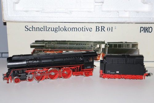 Piko 6320 dampflok br 01 - piko, h0