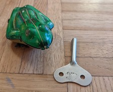 Piko Frosch - Aufziehfrosch -