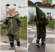 Wollwalk Overall Gr. 80/86