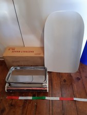 Waage Stube Nr. 11 verchromt