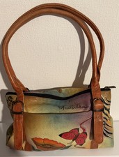 Anuschka tasche unikat - anuschka, tasche,