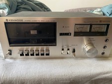 KENWOOD Tape Deck KX 530