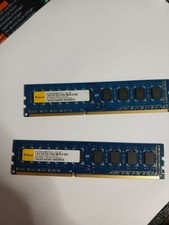 Elixir 4GB (2X2 Gb)DDR3