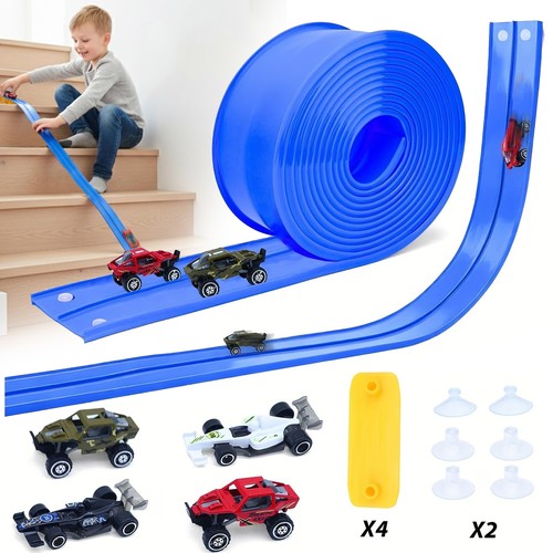 Flexible autorennbahn kinder - flexible,