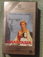 Anastasia (VHS)