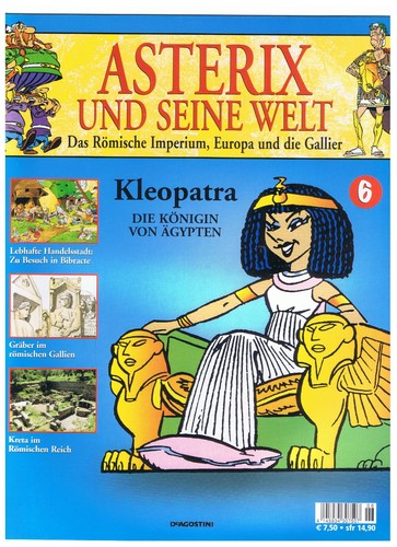 Asterix und seine welt - und, #