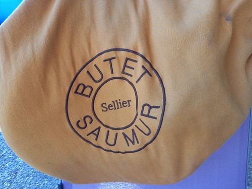 Springsattel butet saumur - butet,