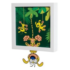 Bilderrahmen Sammlung Funky