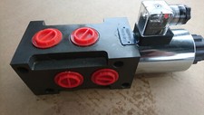Hydraulikventil Magnetventil