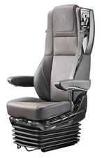 Grammer Roadtiger Luxury DAF