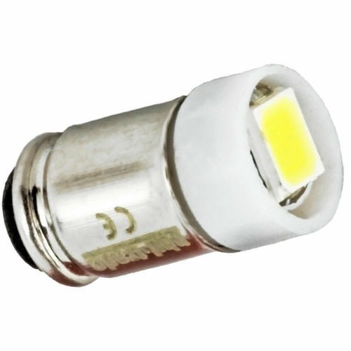 Weiße smd led steckbirnen - 10,
