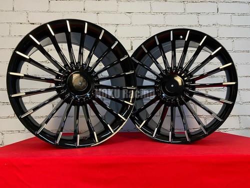 Alufelgen alpina style - 17",