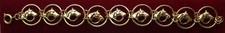 Armband pferdeköpfe - armband,