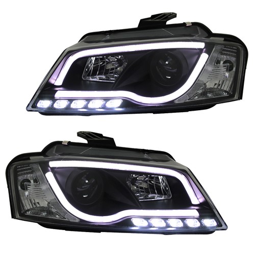 Scheinwerfer set drl led - set,