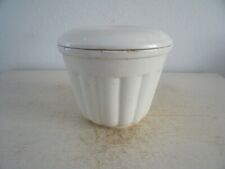 Alte Backform Puddingform