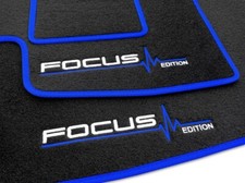 VELOURS FUßMATTEN für FORD