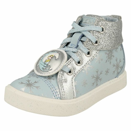 Girks clarks disney city ice - "city,