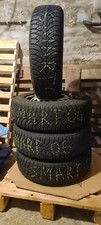 Smart Winterreifen auf Stahlfelgen