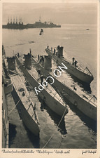 Foto WK2 Marine Uboot