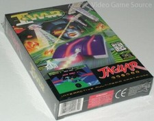Atari Jaguar I-War Game