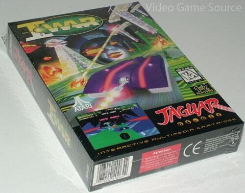 Atari jaguar war - atari,