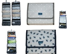 Villeroy&Boch Kulturtasche Kosmetiktasche Kulturbeutel mit Haken zum Aufhängen