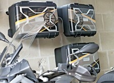 Komplettset Wandhalterung Variokoffer BMW 1200 1250 GS F 750 850 GS