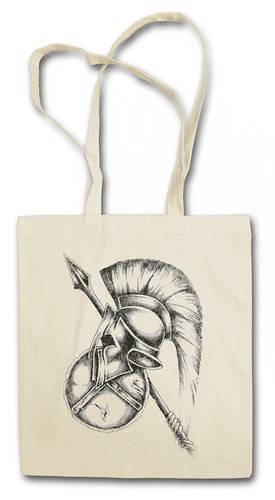Spartan gear stofftasche - spartan,