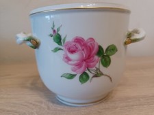 Schöner Meissen Übertopf