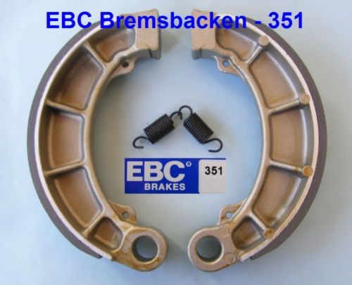 Bremsbacken honda roller fes - bremsbacken,
