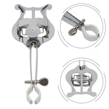 Leier ClampOn Noten Clip