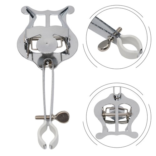 Leier clampon noten - noten, clip